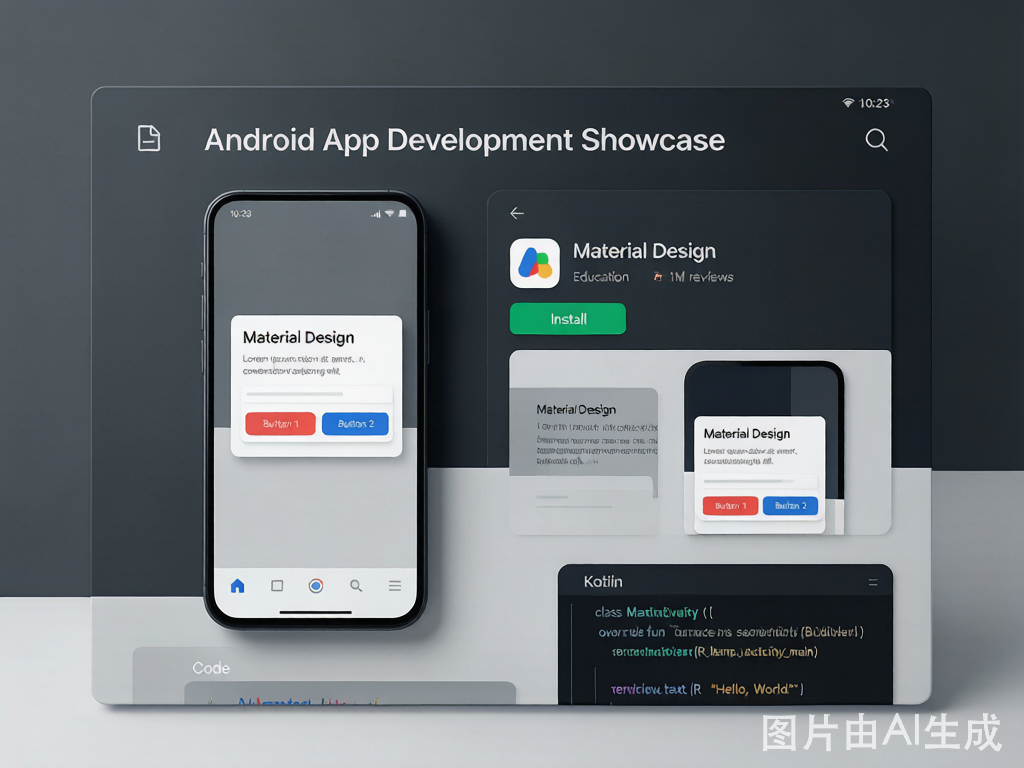 Android应用开发