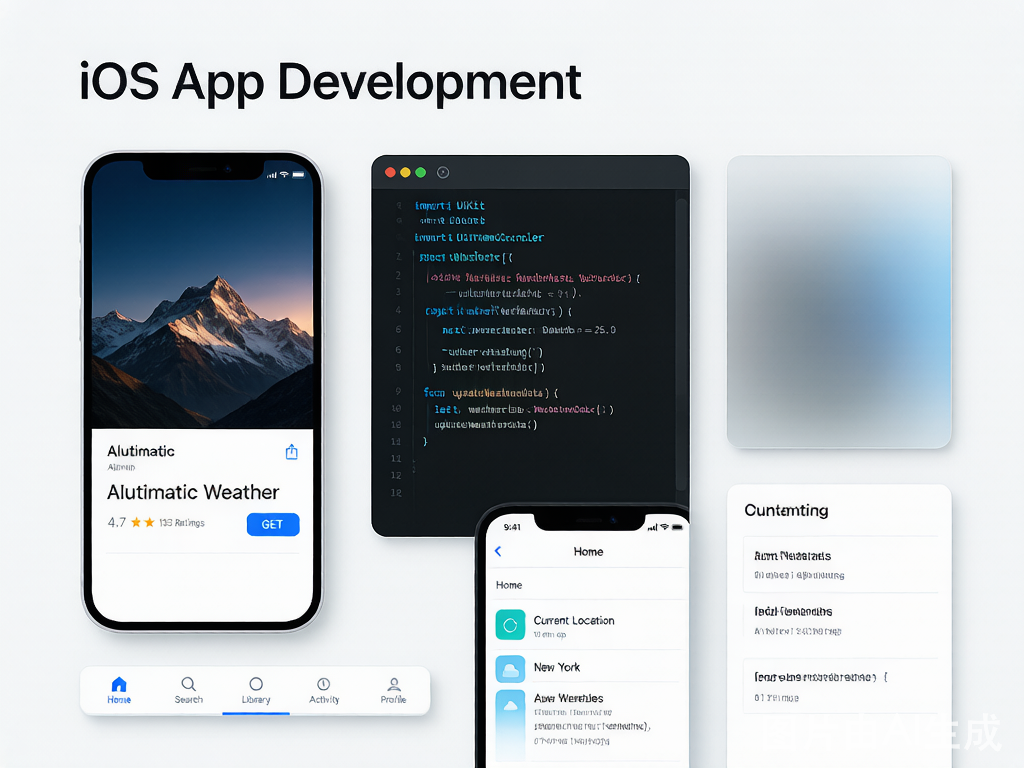 iOS应用开发