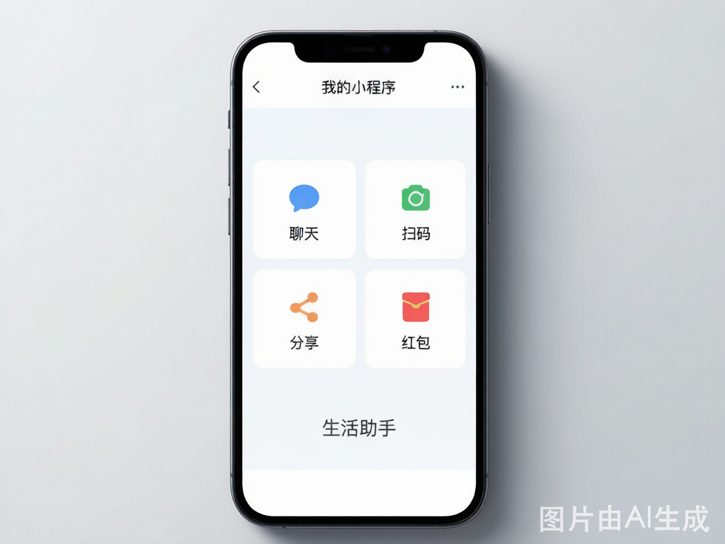 微信小程序开发