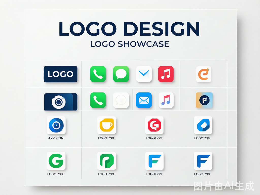 产品LOGO设计