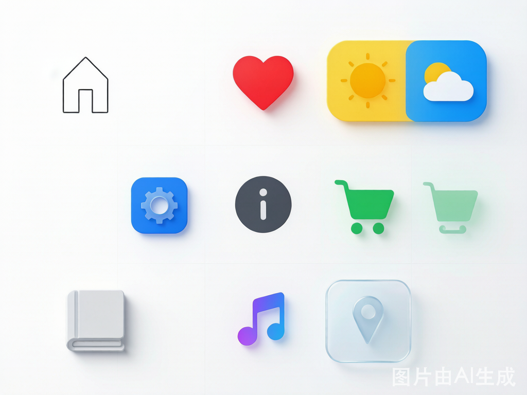 图标设计
